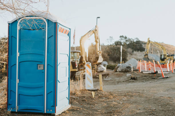 Best Portable restroom trailer rental  in Columbia, CA