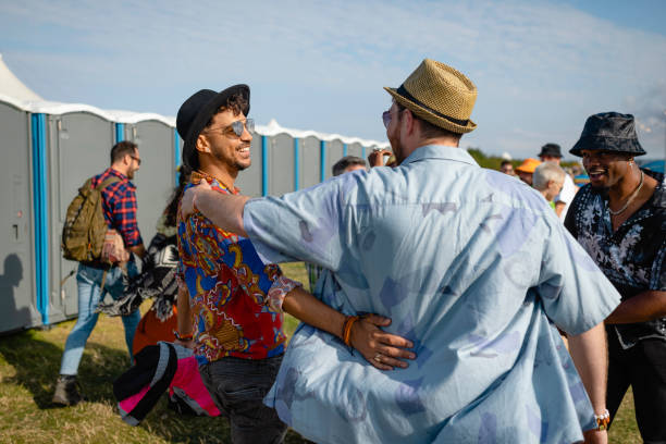 Best Porta potty for special events  in Columbia, CA