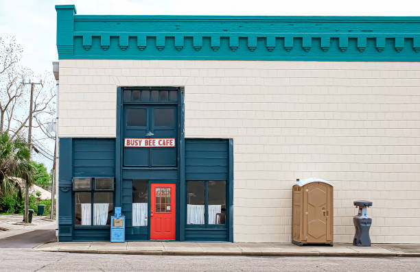 Best Portable toilet rental cost  in Columbia, CA